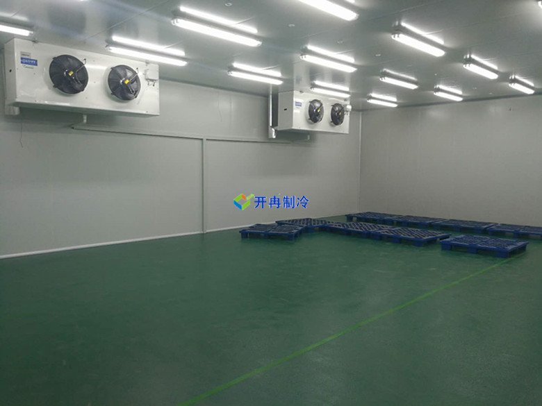 18℃~-25℃冷冻食品低温仓储设备安装费用多少钱